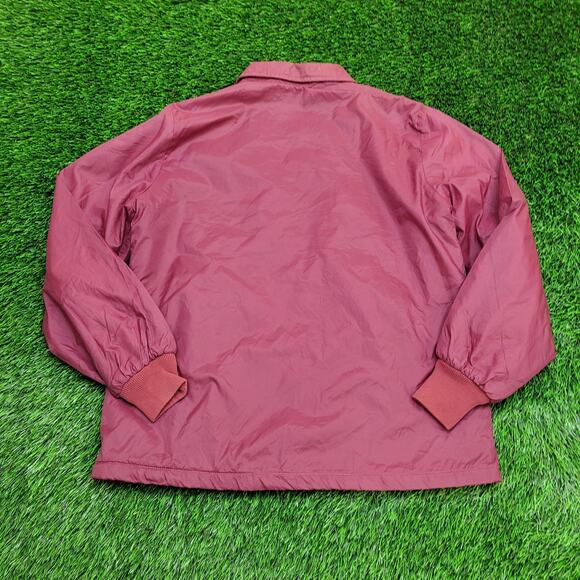 Vintage 70s MOD Jacket Medium 22x27 Sherpa-Lined - Picture 3 of 11